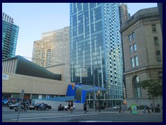 L Tower and Front St seen from Brookfield Place 